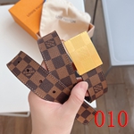 スーパーコピールイヴィトンベルト レディース牛革PVCベルト